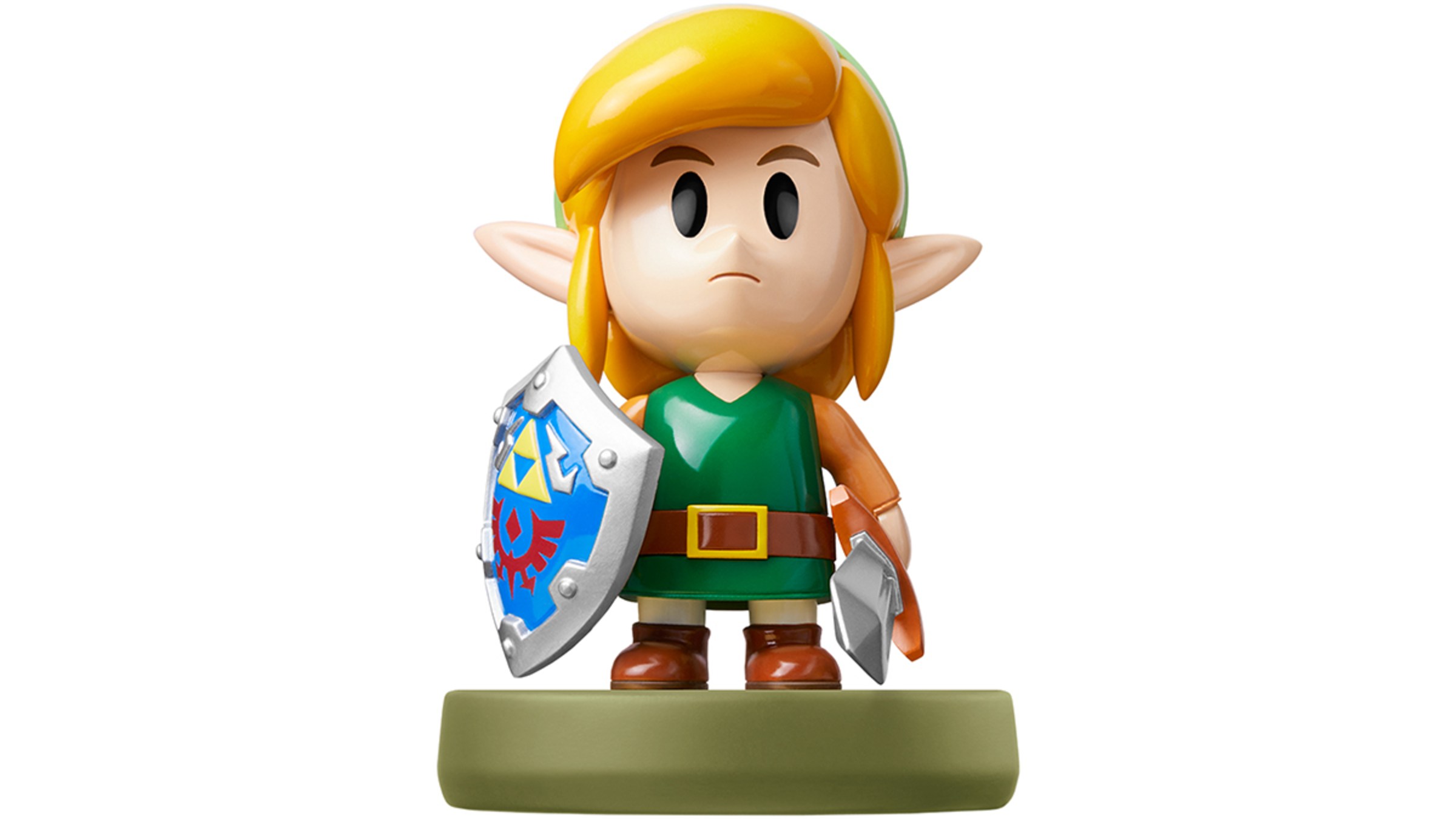 Nintendo Switch - amiibo ゼルダの伝説　リンク amiibo™ - Link - Link's Awakening - The Legend of Zelda